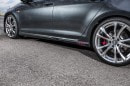 ABT Aero Package for Volkswagen Golf GTI Costs €2,000