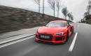 ABT Audi R8 Looks Stunning as Spyder, Goes from 540 to 610 HP
