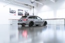 ABT Audi RS4-R Avant Makes 530 HP, Looks Good in Mardo Grey