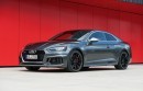 ABT Audi RS5 Matches C63 Coupe's 510 HP