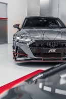 ABT RS7-R Is a Carbon-Clad 730 HP Monster Audi