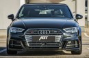 ABT Audi S3 Cabriolet Has RS3-Matching 400 HP