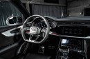 ABT Gives Audi Q8 Cabon Seats, 330 HP for 50 TDI Engine