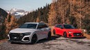 ABT Audi RS6-S and RSQ8-S