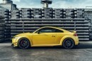 ABT-infused Audi TT RS Develops 453 HP