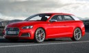ABT RS6-R Edizione Italiana Is Another 730 HP Audi