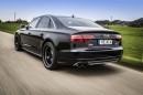 ABT Audi S8 Facelift