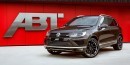 ABT Tunes VW Touareg V8 to 385 HP and 880 Nm