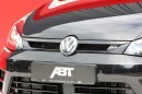 ABT Volkswagen Golf R Has 400 HP