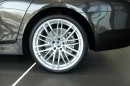 BMW 550i on Kelleners Sport Wheels