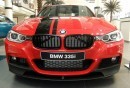 M Performance BMW 335i