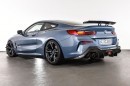 AC Schnitzer BMW M850i Looks Bonkers, 620 HP V8 Sounds Awesome