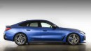 All-new BMW i4 electric sedan tuned by AC Schnitzer