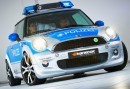 AC Schnitzer MINI E Police Car