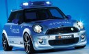 AC Schnitzer MINI E Police Car