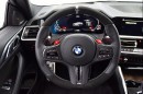 AC Schnitzer sports steering wheel models for BMW