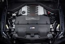 AC Schnitzer BMW X6 M engine photo