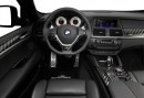 AC Schnitzer BMW X6 M interior photo