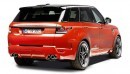 AC Schnitzer Tunes Range Rover Sport