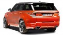 AC Schnitzer Tunes Range Rover Sport
