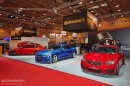 AC Schnitzer BMW Line-up at Essen Motor Show 2014