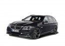 AC Schnitzer 5 Series Touring Preview