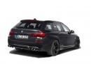 AC Schnitzer 5 Series Touring Preview