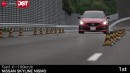 Nissan Skyline NISMO acceletation test