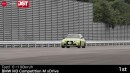 BMW M3 Competition xDrive acceletation test