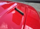 2016 Ford Mustang GT in dealer lot