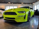 2018 Ford Mustang Revenge GT getting auctioned off