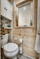 Acorn Tiny House Bathroom