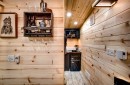 Acorn Tiny House Interior