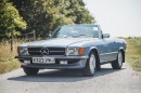 1987 Mercedes-Benz 300 SL auction