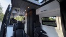 ActiVan's AWD Camper Van Is Perfect for Off-Grid Family Adventures, Boasts a Rooftop Tent