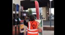 Damaging Gas Pump Displays for the Environment