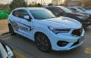 GAC Acura CDX sold in China