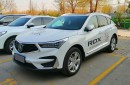GAC Acura RDX sold in China