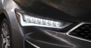 2019 Acura ILX facelift