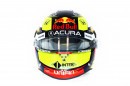 Acura sponsorship in Formula 1