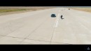 Acura NSX Type S vs Kawasaki Ninja H2R on Edmunds Cars