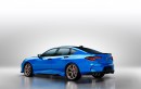 Acura TLX Type S PMC Edition official preview