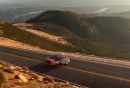 Acura NSX & TLX Pikes Peak
