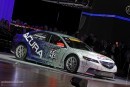 Acura TLX GT Race Car at 2014 Detroit Auto Show