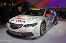 Acura TLX GT Race Car at 2014 Detroit Auto Show
