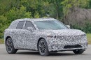Acura ZDX prototype shows its connections with the Cadillac Lyriq in world-first pictures