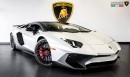 "Ad Personam" Lamborghini Aventador SV Has Matte Carbon Roof
