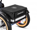 Addmotor's Grandtan X full-suspension fat-tire e-trike