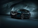 2023 BMW XM Finished in Petrol Mica