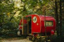 1957 Shasta Camper